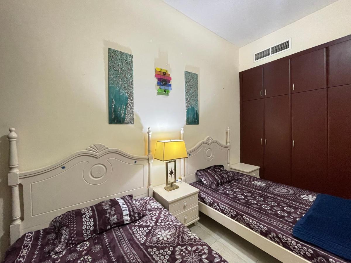 Backpackers بيت شباب دبي