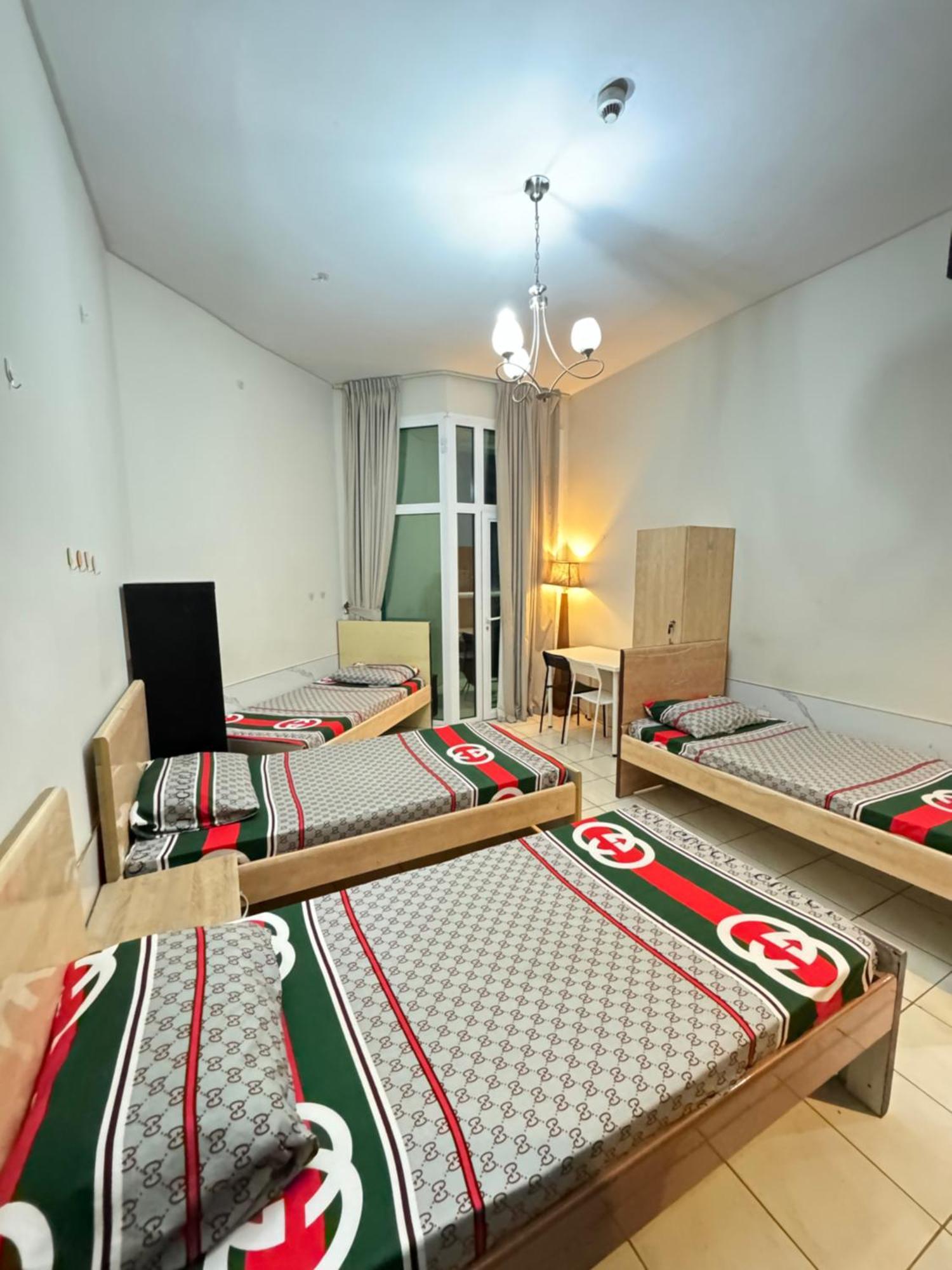 Backpackers بيت شباب
