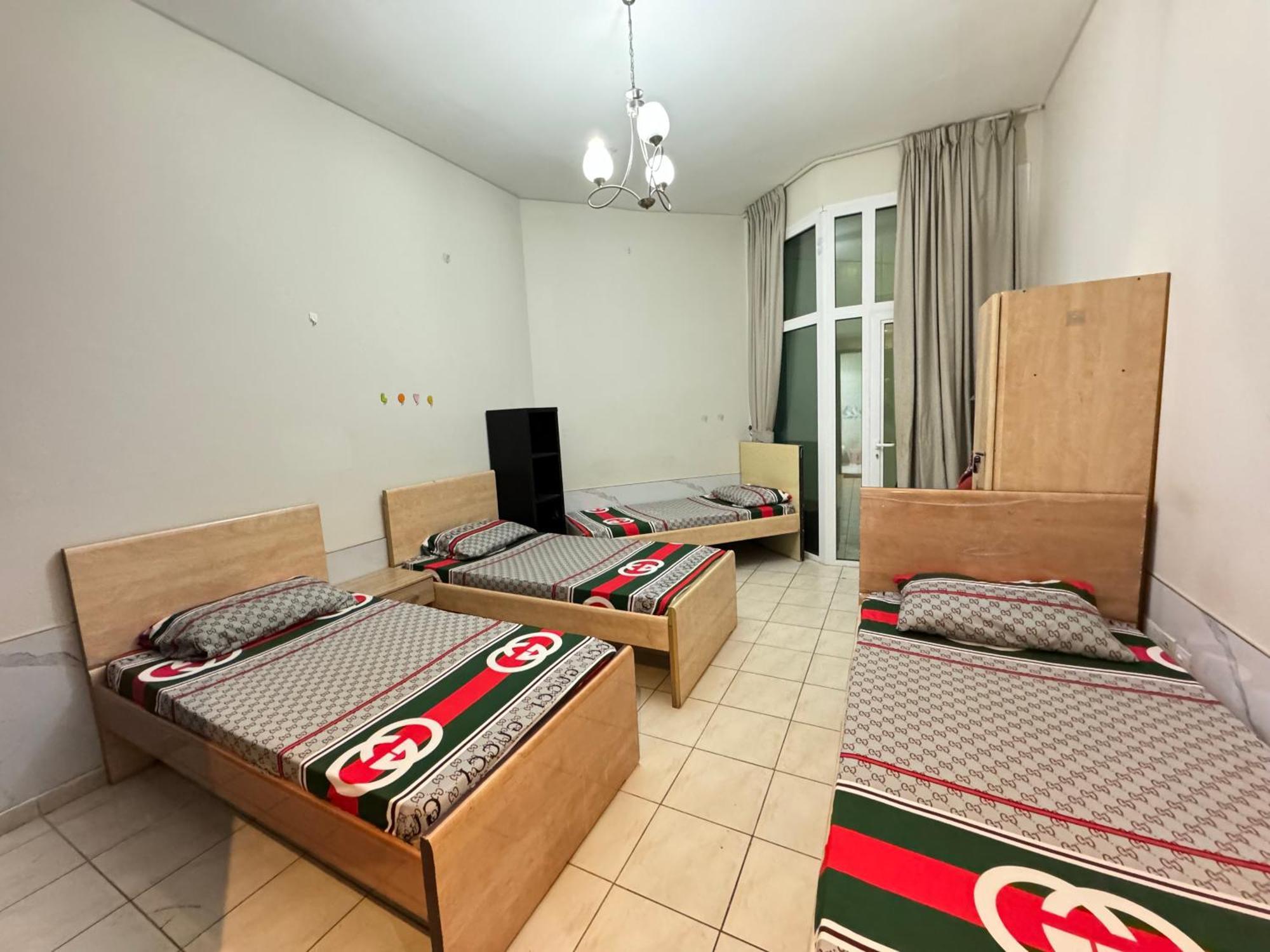 بيت شباب Backpackers