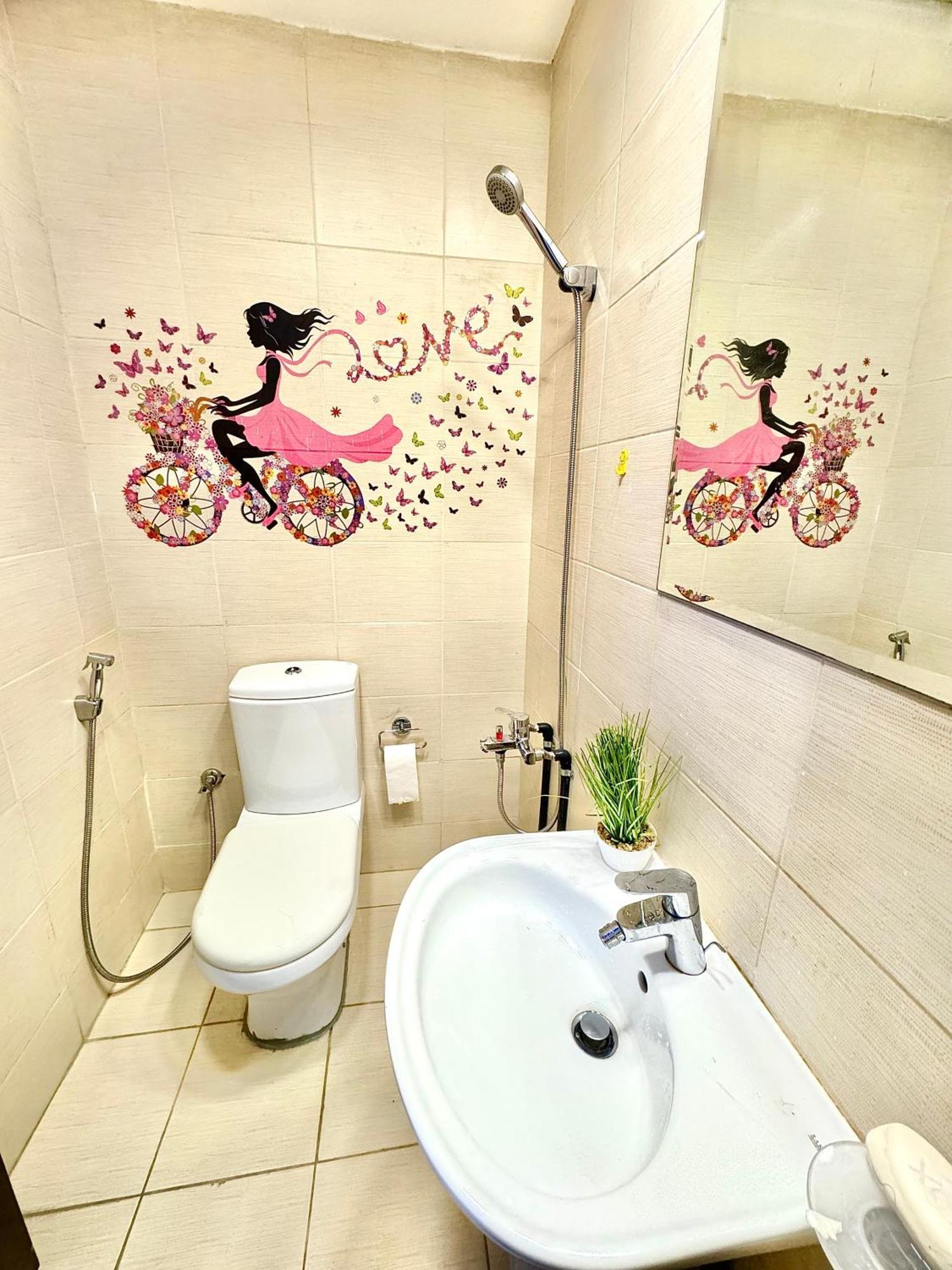 Backpackers دبي