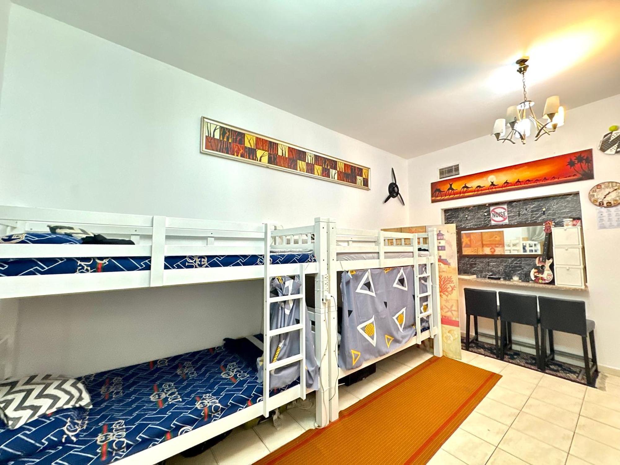 Backpackers بيت شباب